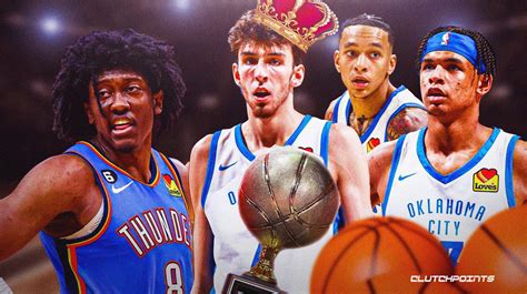 NBA Summer League odds: Chet Holmgren, Thunder the favorite.